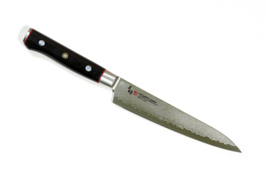 Mcusta Zanmai Classic Pro HFB-8002D Petty VG-10 Core Damascus 150mm Kitchen  Cutlery Paring Knife