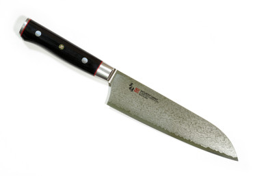 WÜSTHOF Classic Tasty Sumac 7 Santoku Knife