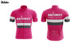 Against Breast Cancer Pink Cycling Jersey - Performance Fit