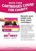 Cartridge Recycling Poster Cartridge Recycling Poster