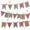 Mother's Day Card - Bunting