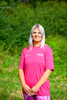 Breast Walk Ever T-shirt - Oxfordshire 2014 to 2019 route