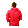 Against Breast Cancer Zipped Hoodie Jacket