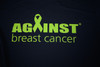 Against Breast Cancer Technical T-Shirt - Blue