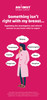 'Something isn't right with my breast' information leaflet 