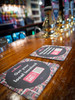 Pubs in Pink Beer Mat