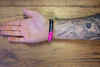 Against Breast Cancer Supporter Wristband