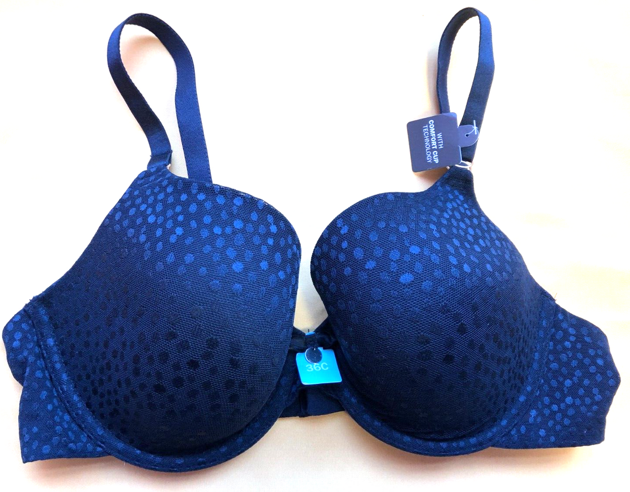 Buy PIFTIF SEAMLESS NON PADDED DITCAHABLE / TRANSPARENT STRAP / STRAPS  DOUBLE FABRIC NO POINTS BRA BLACK BLUE RED at