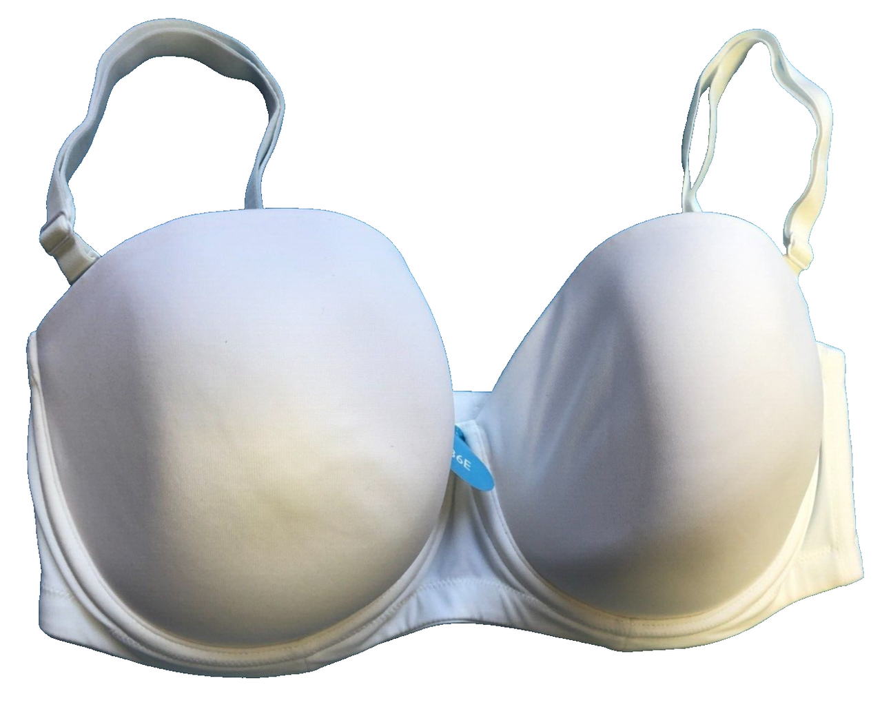 Debenhams Multiway Bra 36E White T-Shirt Balcony Underwired Moulded New +  Tags - Against Breast Cancer