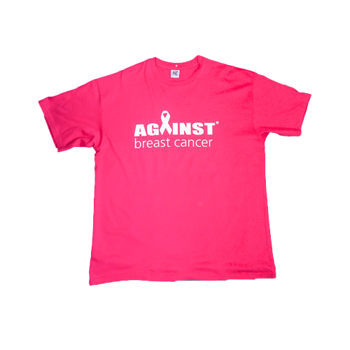 Clothing | Pink Ribbon Clothing | Against Breast Cancer