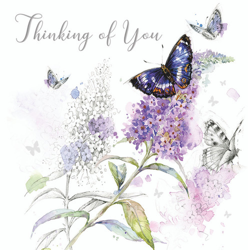 Thinking of You Card