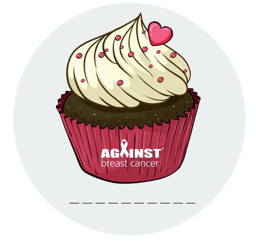 Stick the cupcake on the cake stand game