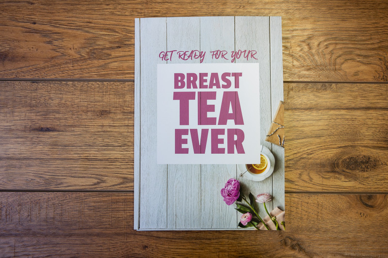 Breast Tea Ever Fundraising Pack | Digital Download