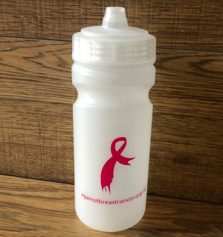 Against Breast Cancer Eco Sports Bottle