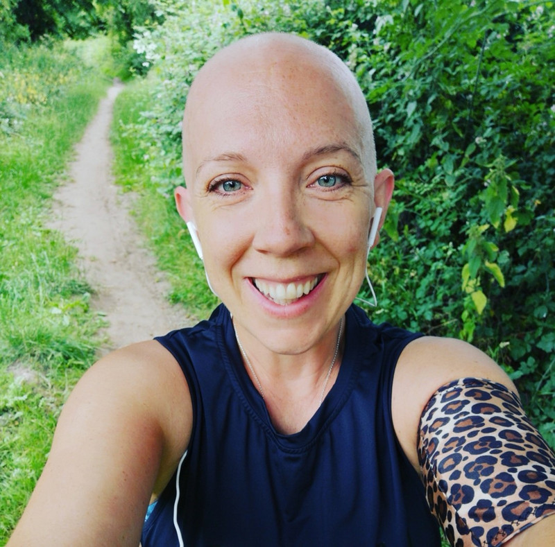 Laura’s story: early diagnosis is vital