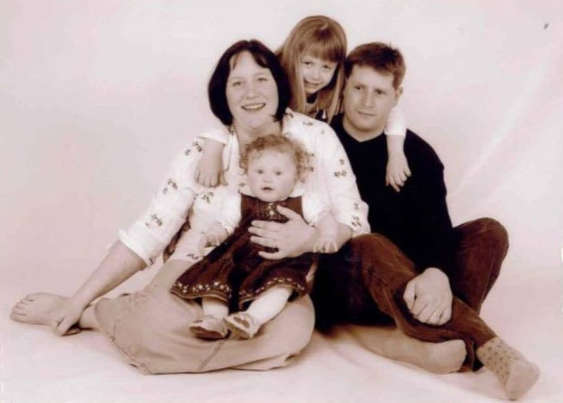 Mark’s story: Tina used to explain cancer as being a guest in our house – cancer lived with us, we weren’t living with cancer. 