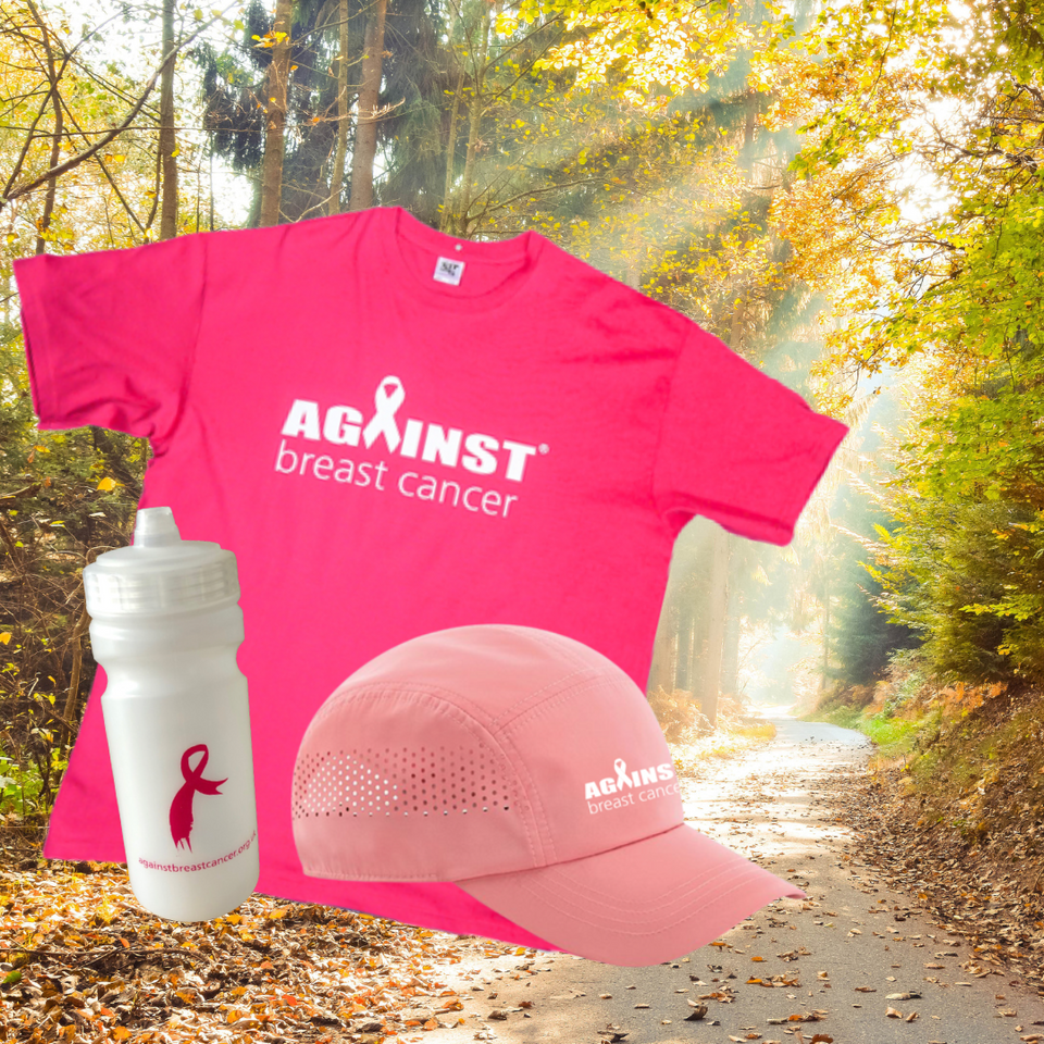 Clothing | Pink Ribbon Clothing | Against Breast Cancer