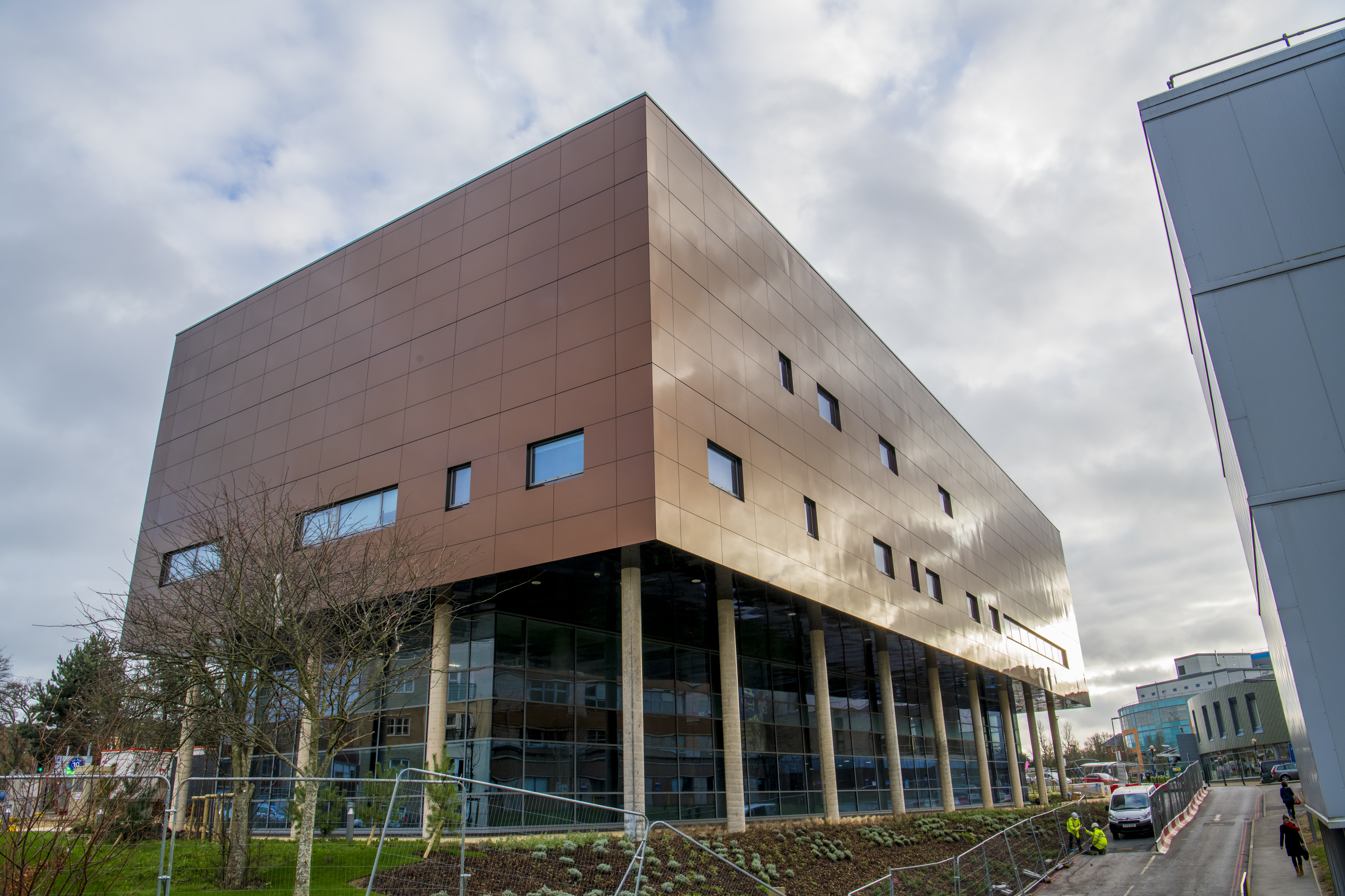 The Centre for Cancer Immunology