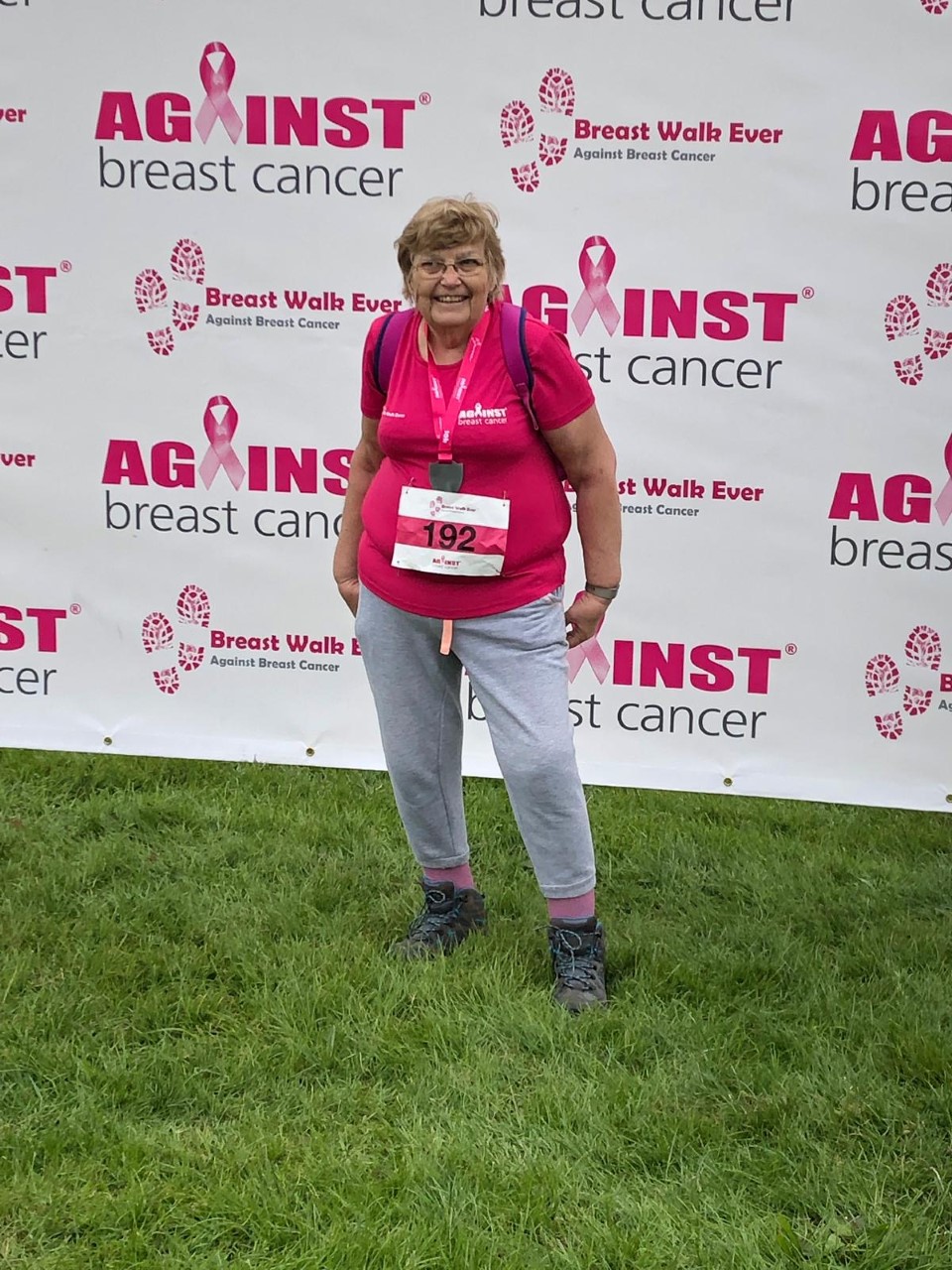 Jenny’s story: It just didn’t seem possible to have recurrence after a mastectomy