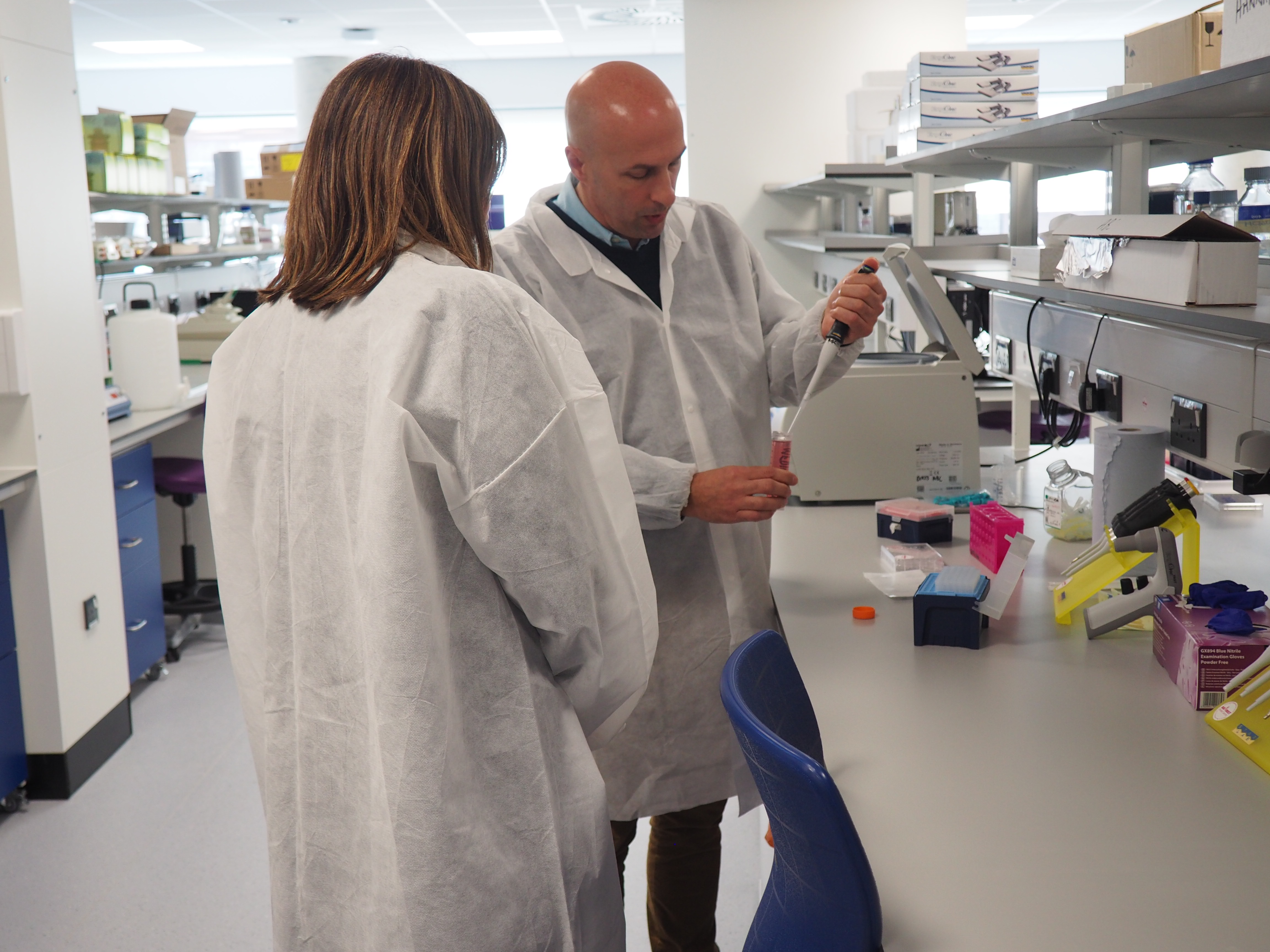 Against Breast Cancer announce a major new research investment 