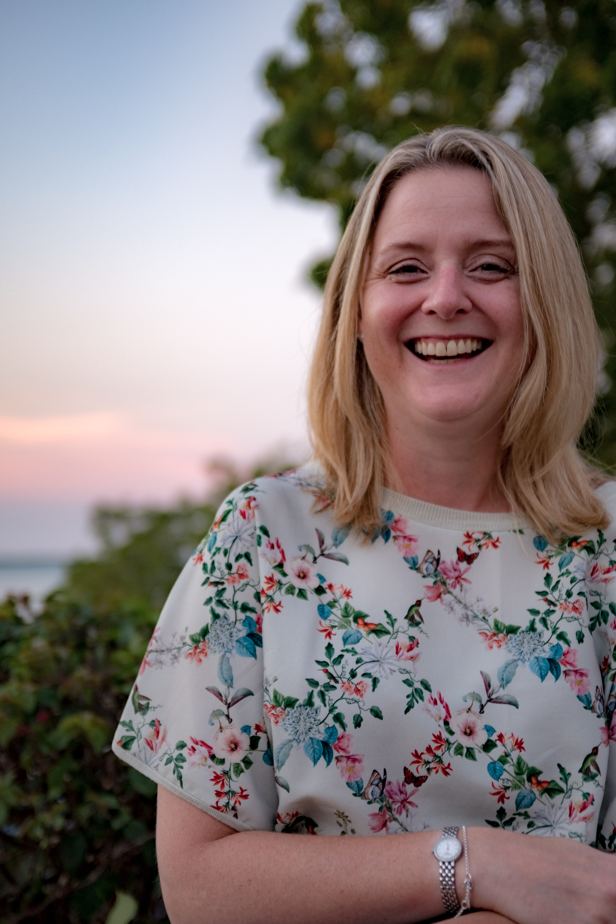 Zoë’s story: I wish there had been more of a support network about how to eat and how to exercise.