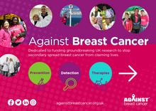 Against Breast Cancer General Leaflet