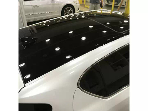 High Glossy Black Paint Protection Film