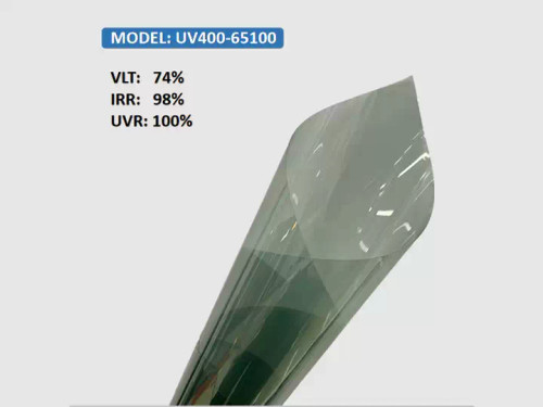 Nano Ceramic Tint 74% VLT (UV400-65100)