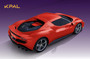 Ultra Gloss Ferrari Red G5009