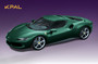 Matte Metallic Emerald M7015