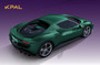 Matte Metallic Emerald M7015