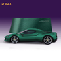 Matte Metallic Emerald M7015