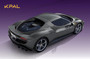 Matte Metallic Graphite Gray M7024