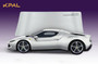 Holographic Metallic White S9001