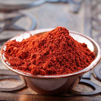 RED SANDALWOOD POWDER (100G)