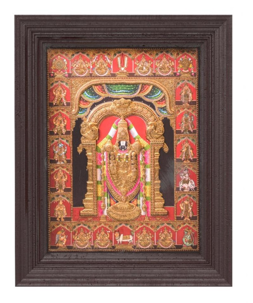 Thanjavur Painting Balaji Thanjavur Painting Balaji