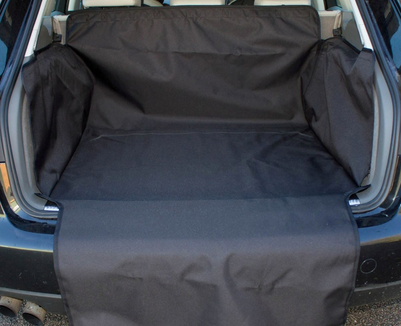 car trunk protector cover