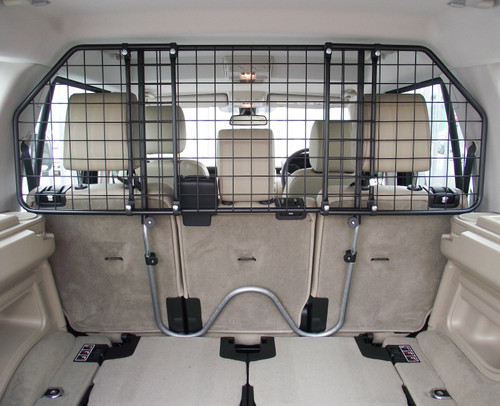 discovery 4 dog guard