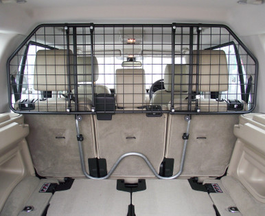 peugeot 308 hatchback dog guard