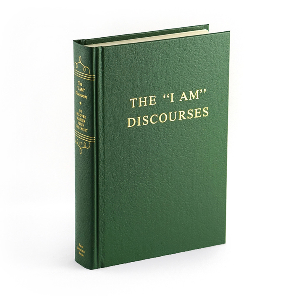 Volume 17 - The "I AM" Discourses