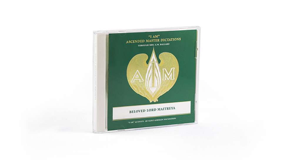 Lord Maitreya - 1949-01-16