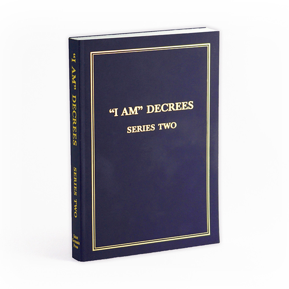 I AM Decrees - Series 2