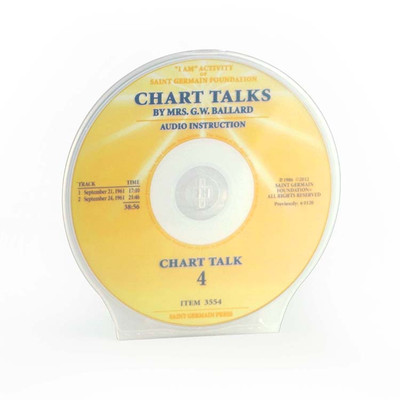 Chart Talks 4 - CD
