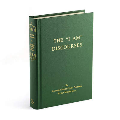 Volume 11 - The "I AM" Discourses to the Minute Men