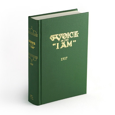 1938 Voice of the I AM - Bound Edition - Saint Germain Press