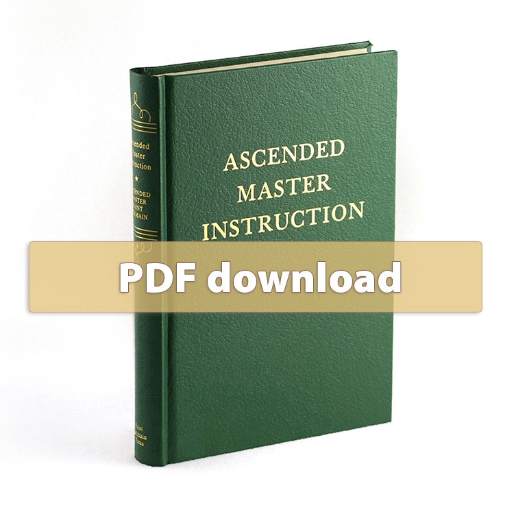 Volume 04 - Ascended Master Instruction - PDF