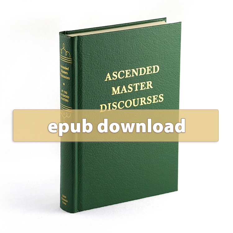 Volume 06 - Ascended Master Discourses - epub