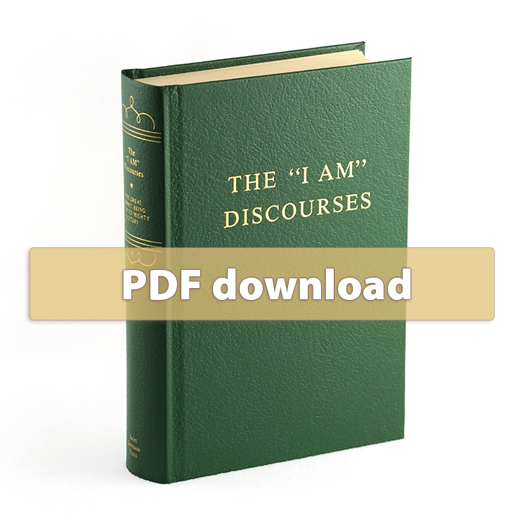Volume 09 - The "I AM" Discourses - PDF