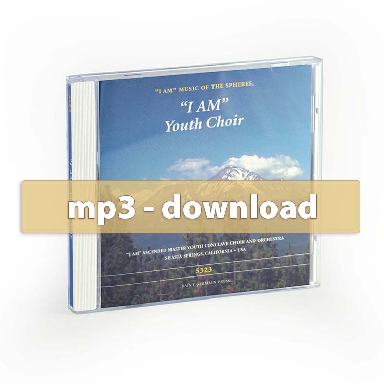 I AM Youth Choir - mp3 album