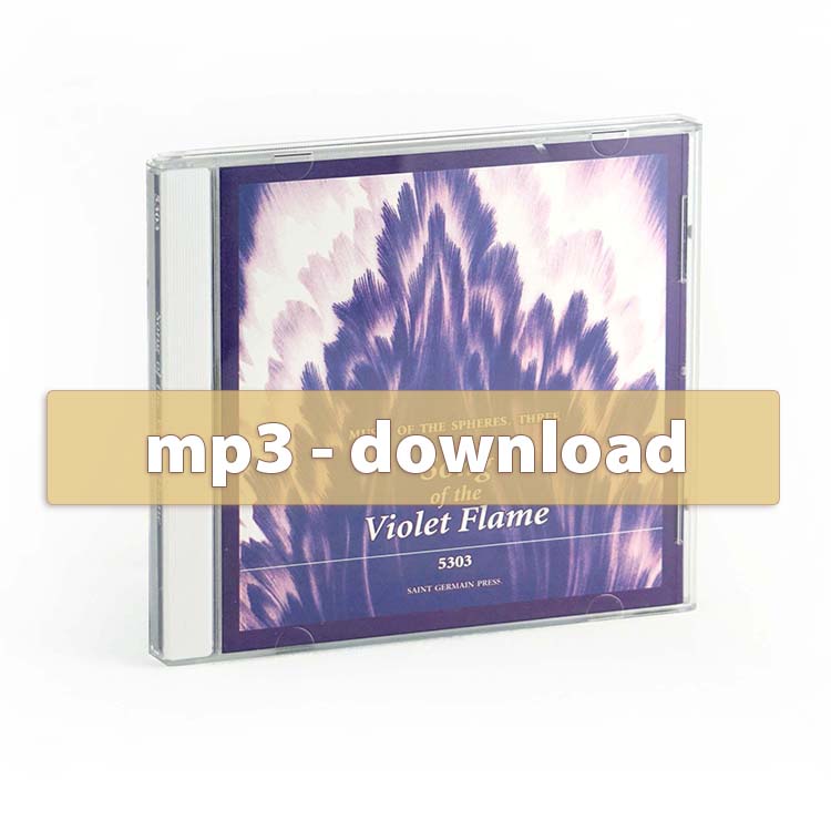 Song of the Violet Flame - with Intro - mp3